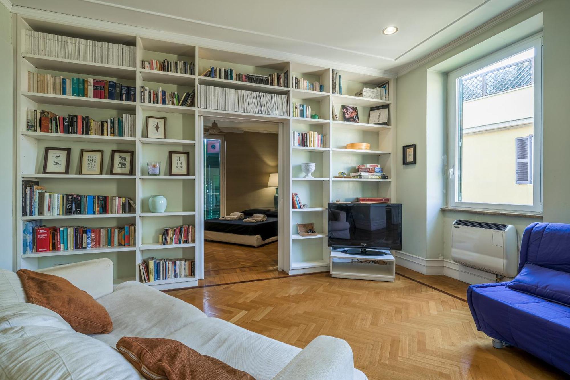 Piramide Shabby By Casa E Lode - Colosseum, Air Conditioning Appartamento *