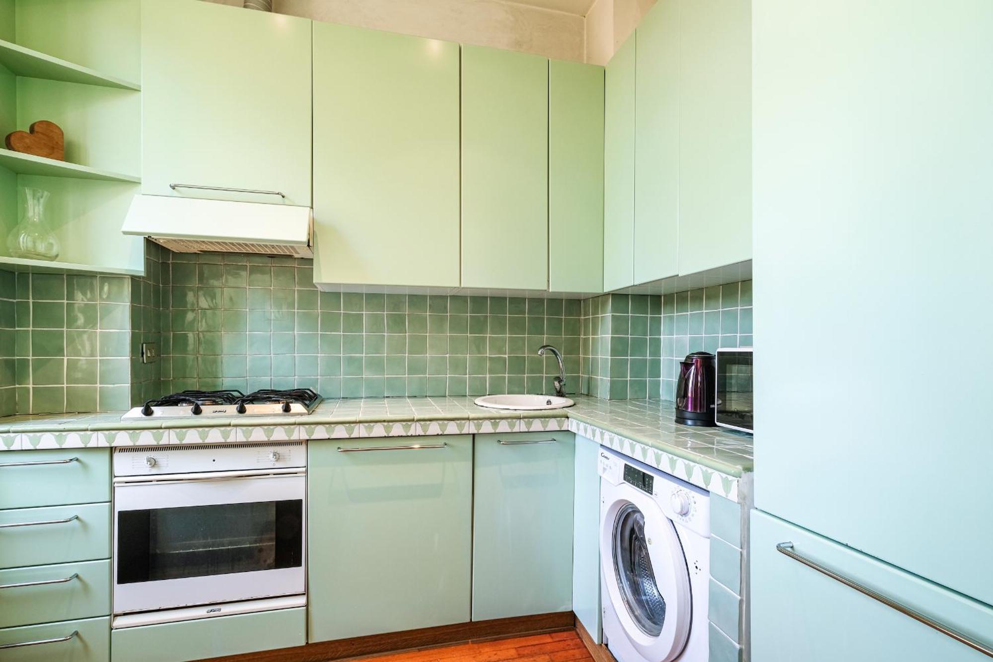 Appartamento Piramide Shabby By Casa E Lode - Colosseum, Air Conditioning *
