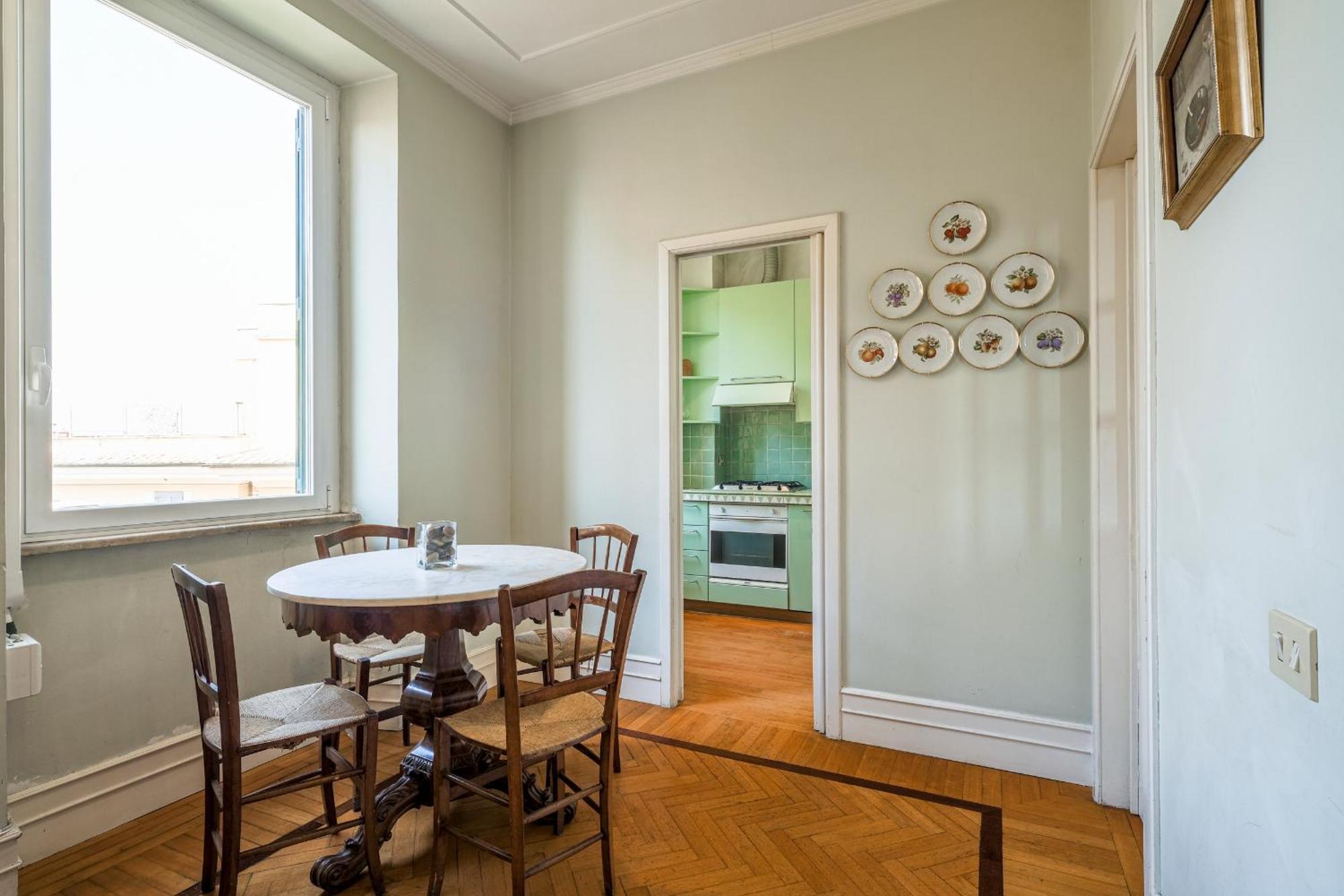 Piramide Shabby By Casa E Lode - Colosseum, Air Conditioning Apartamento Roma