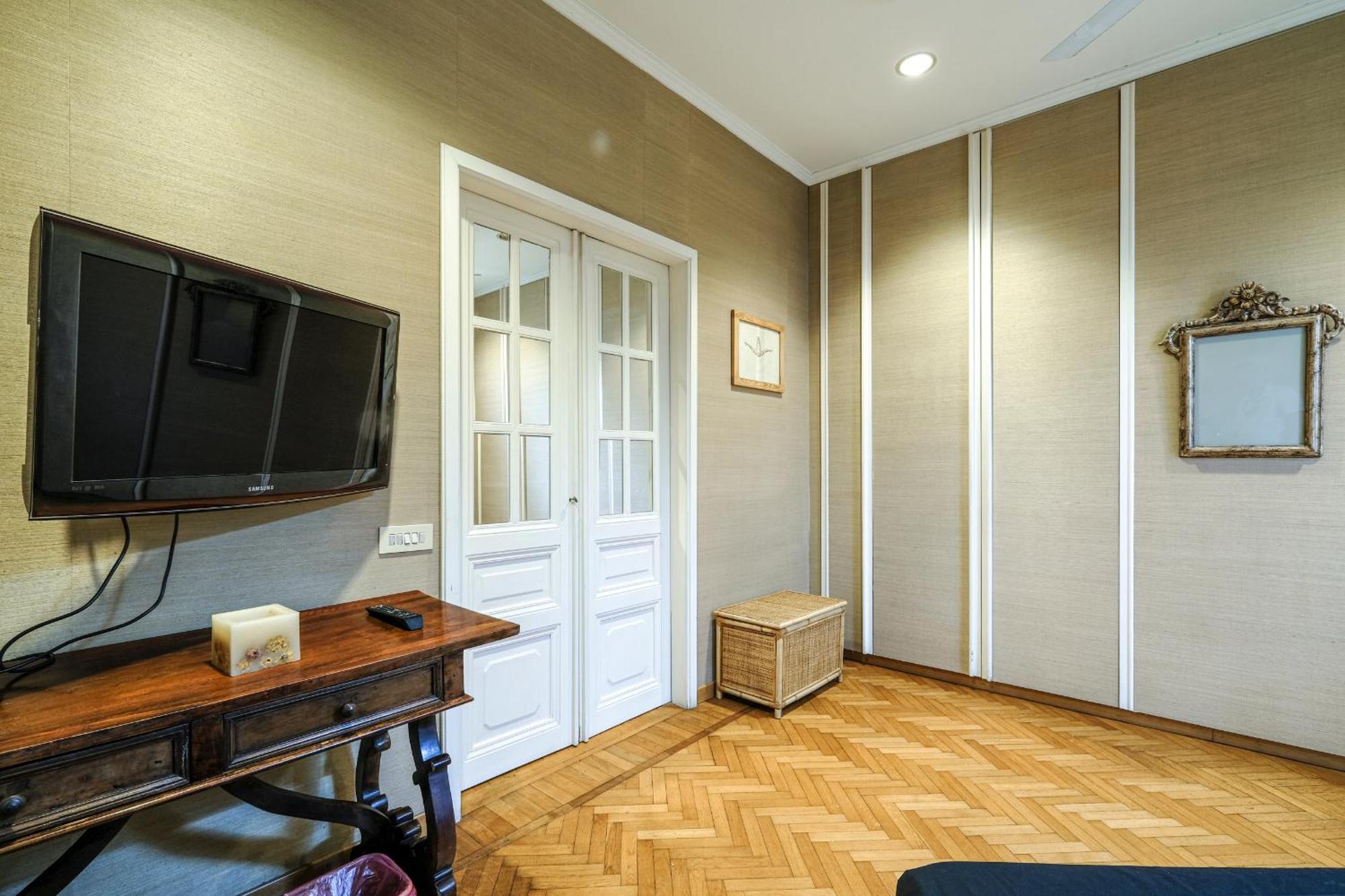Piramide Shabby By Casa E Lode - Colosseum, Air Conditioning Appartamento Roma