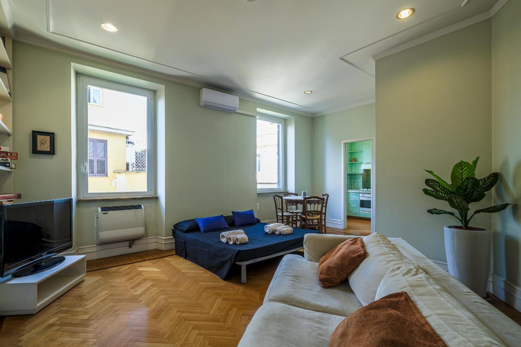 Piramide Shabby By Casa E Lode - Colosseum, Air Conditioning Apartamento Roma