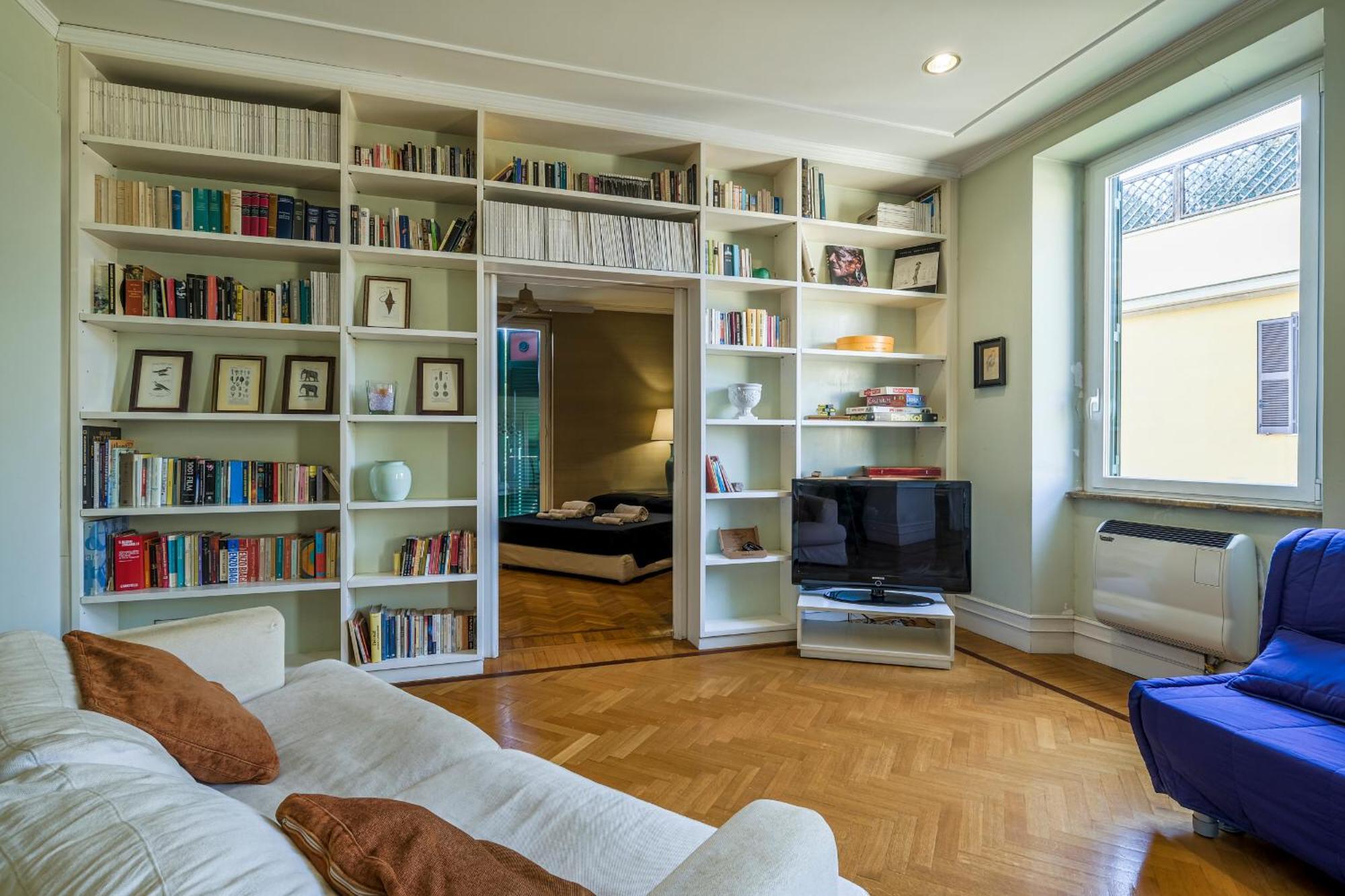 Piramide Shabby By Casa E Lode - Colosseum, Air Conditioning * Rom