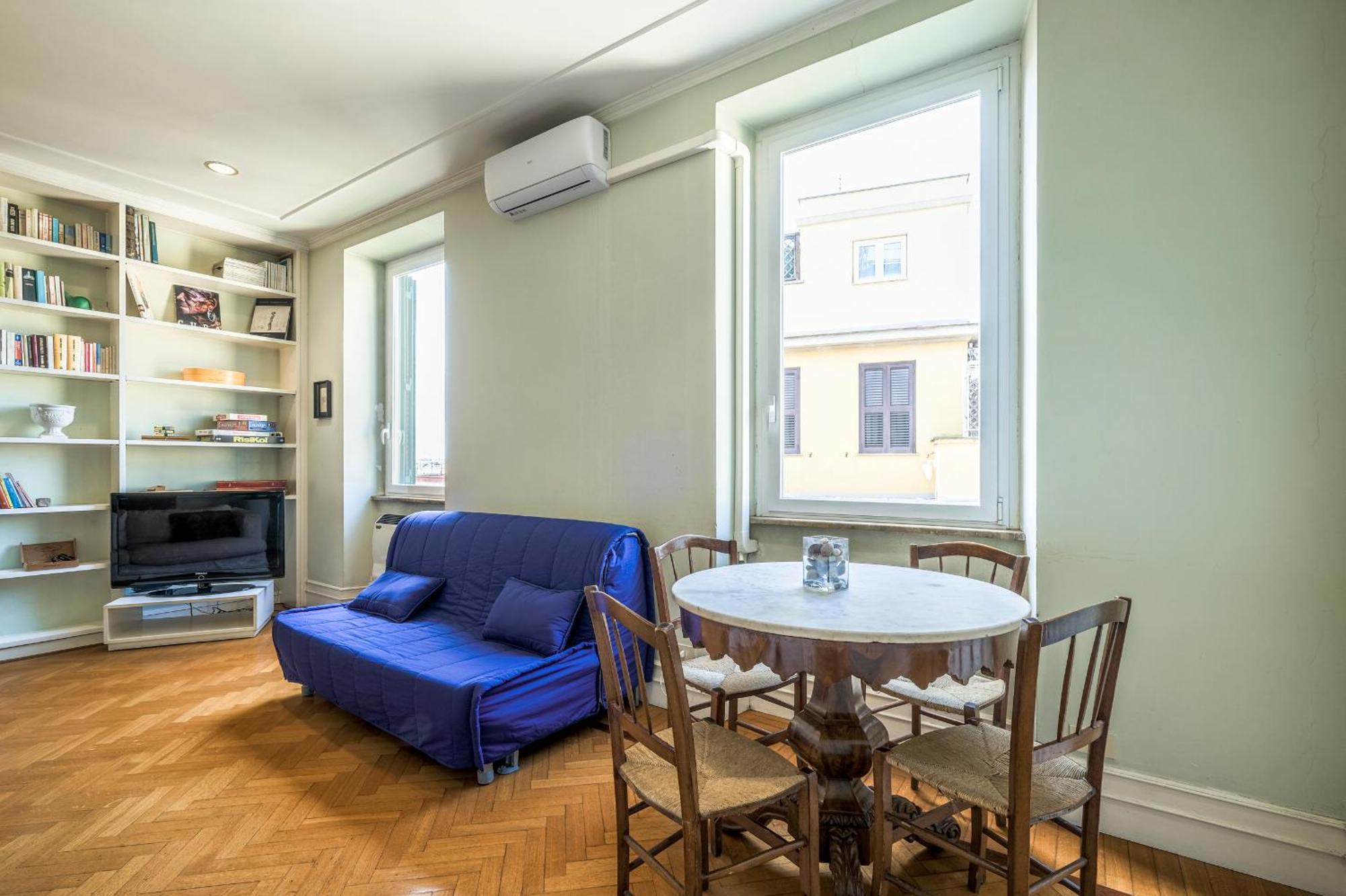 Piramide Shabby By Casa E Lode - Colosseum, Air Conditioning * Rom