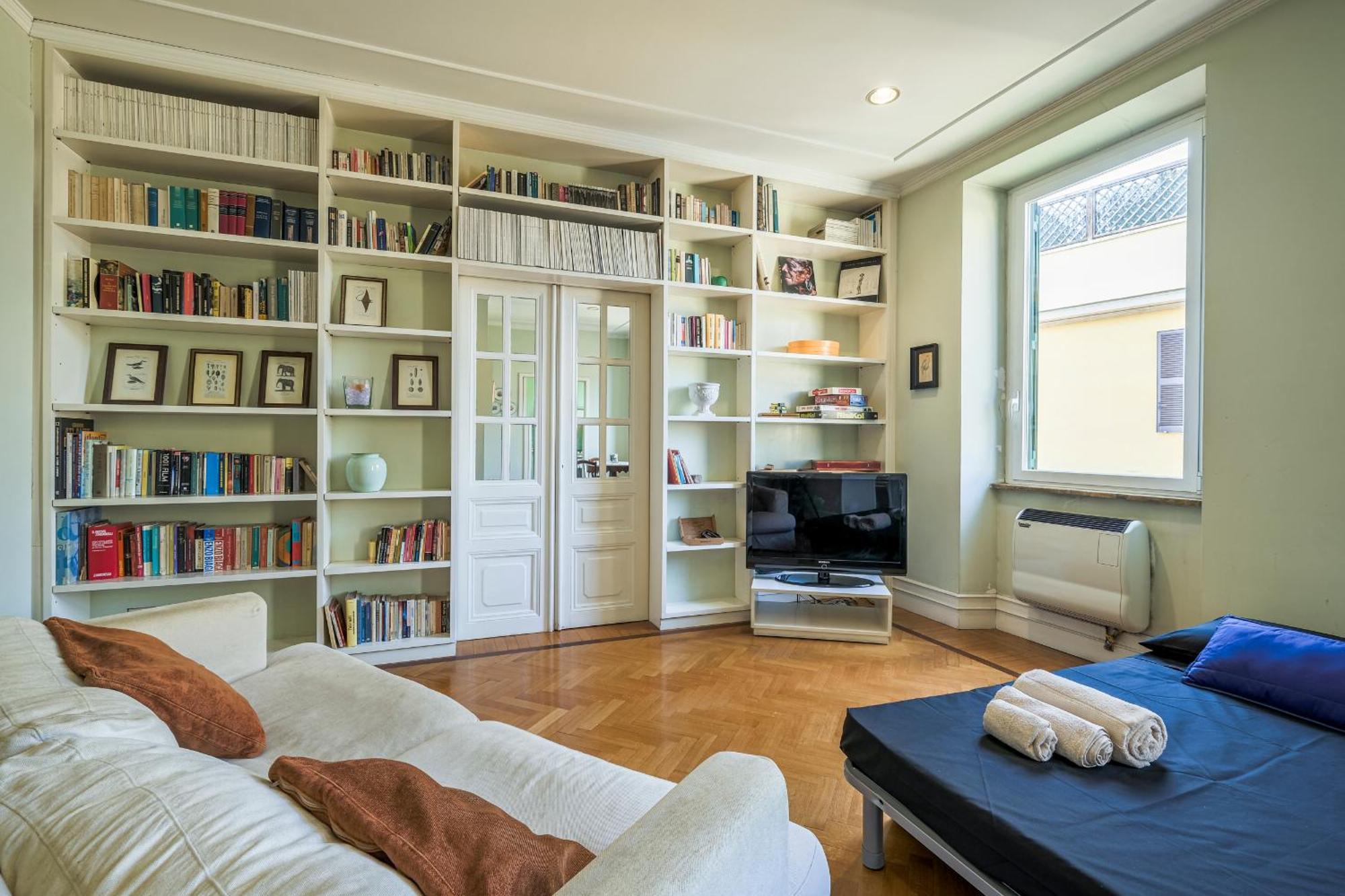 Piramide Shabby By Casa E Lode - Colosseum, Air Conditioning Rom